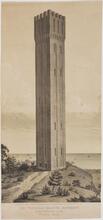 The Woodhull-Martyr Monument: At the Cemetery of the Cypress Hills.