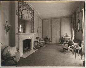 [Residence. Interior, parlor.]