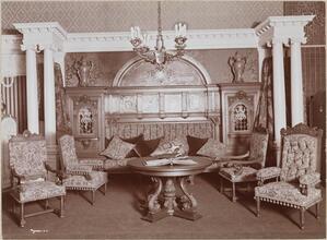 Trade Retail W. & J. Sloane 1902. 884 Broadway.