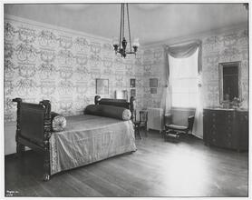 [Gracie Mansion Interior.]