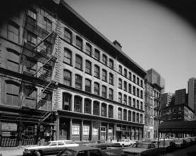 [100 Reade Street.]