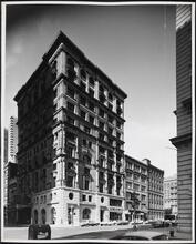 [Powell Building, 105 Hudson Street.]