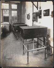 158 East 48th Street. J. Livingston Company. Interior, dipping tanks