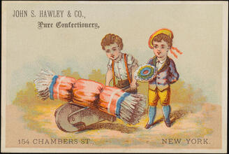 John S. Hawley & Co., Pure Confectionery