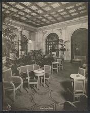 Hotel Copley-Plaza.