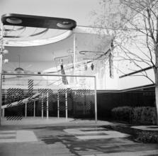 [Exhibit at the New York World's Fair.]
