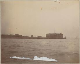 Governor's Island.