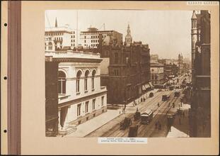 Fourth Avenue [Fourth Avenue to Fifth Avenue & 21st Street]