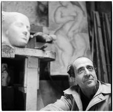 New York: World Art Center [Jose de Creeft.]