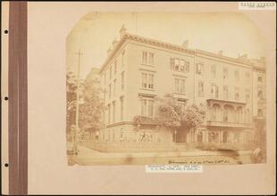 Fifth Avenue and 14th Street [Fourth Avenue to Fifth Avenue & 21st Street]