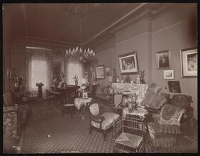 Residences, Van Klenner, Mount Vernon, N.Y.