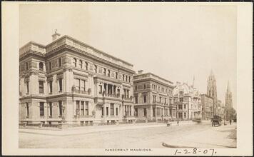 Vanderbilt Mansions.
