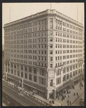 Building, Marbridge Sixth Ave., 34th & 35th Sts.