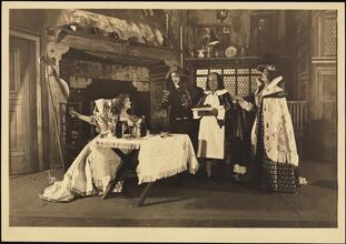 Plays, "Mistress Nell".