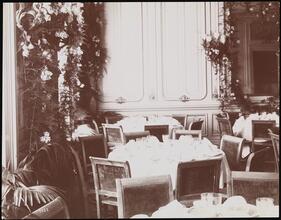 Weddings, Paget-Whitney Wedding.