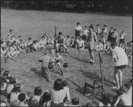 Camp Moodna, "Remember the Rules and Come Out Fighting".