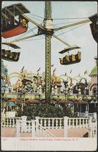 Aerial Swings, Luna Park, Coney Island, N. Y.