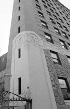 [Cliff Dwellers' Apartments, 243 Riverside Drive.]