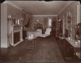 Residences, Mrs. Helen Terry Potter, New Rochelle, N.Y.