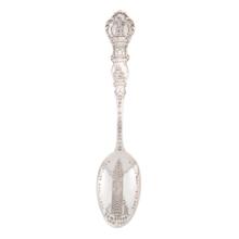 Souvenir Spoon