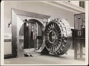 Vaults.