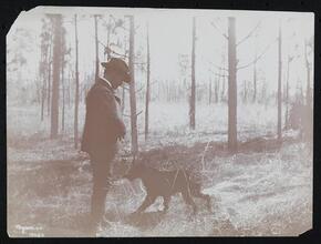 [Quail Shooting, Aiken S.C.]