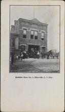 Rambler Hose No. 3, Blissville, L.I. City