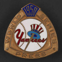 1950 World Series Yankees