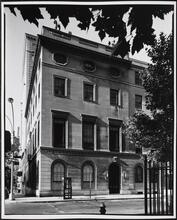 [Council on Foreign Relations, 58 East 68th Street.]