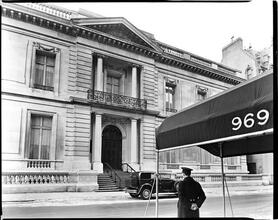 Duke Town House, 4 East 78th Street [Variant]