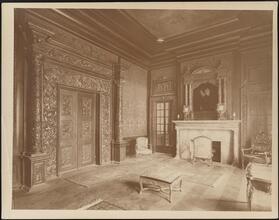 [Interior, anteroom or parlor.]