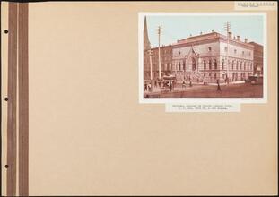 Fourth Avenue and 23rd Street [Fourth Avenue to Fifth Avenue & 21st Street]