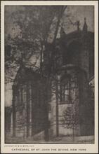 Cathedral of St. John the Divine, New York