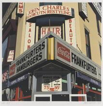 Frankfurters - Hamburgers