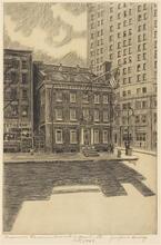 Fraunces Tavern, Broad & Pearl Sts.
