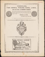 Thomas H. Bate ; N. Orr ; Holton & Jardine ; R. Hoe & Co.