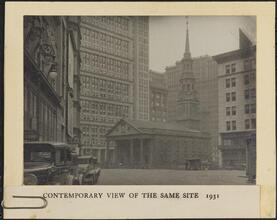 [St. Paul's Chapel.]