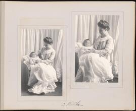 3 Months [The first six years of William B. Leeds.]