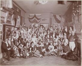 Social Functions, Dr. Culver's Ball.