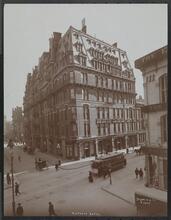 Victoria Hotel.