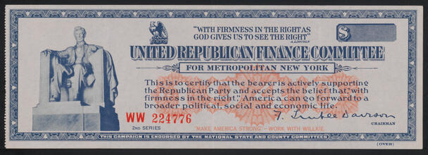 United Republican Finance Committee for Metropolitan New York
