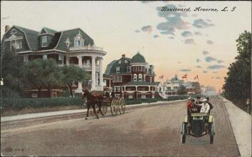 Boulevard, Arverne, L.I.