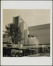 [New York World's Fair. Ford Building.]