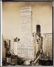 122 East 42nd Street. Chanin Building