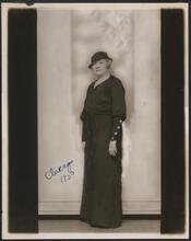 [Sophie Tucker.]