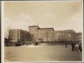 Schools, Aquinas High School.