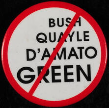 Campaign Button for Carolyn B. Maloney