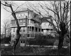 Hope Avenue, no. 139 [Variant]