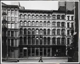 [Walker Street between Church Street and Broadway.]
