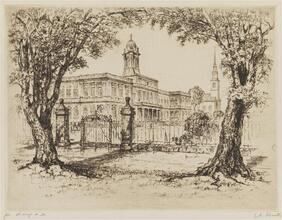 City Hall 1810